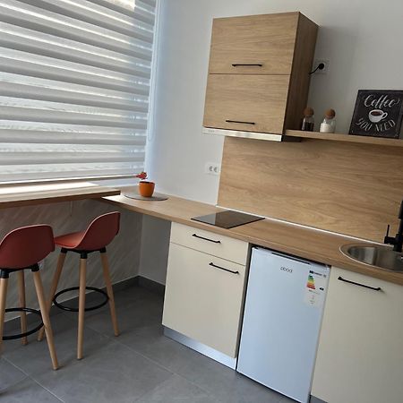 Apartmani Vivami 부드바 외부 사진