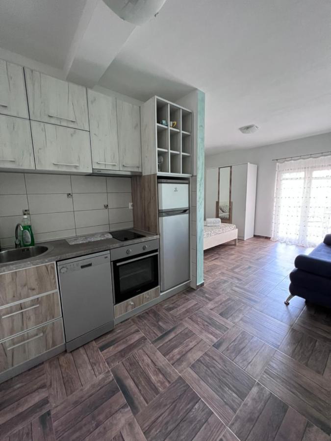 Apartmani Vivami 부드바 외부 사진