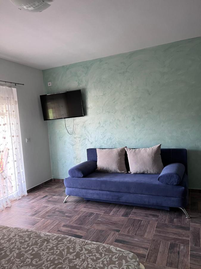 Apartmani Vivami 부드바 외부 사진