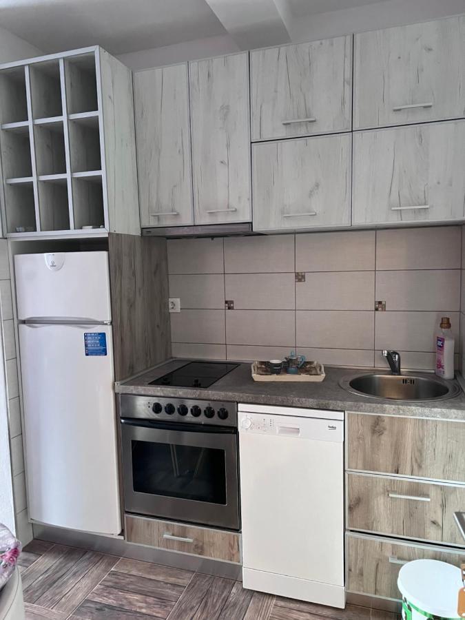 Apartmani Vivami 부드바 외부 사진