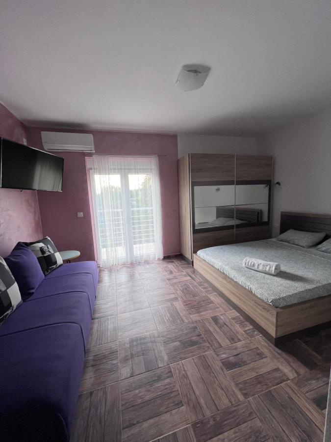 Apartmani Vivami 부드바 외부 사진