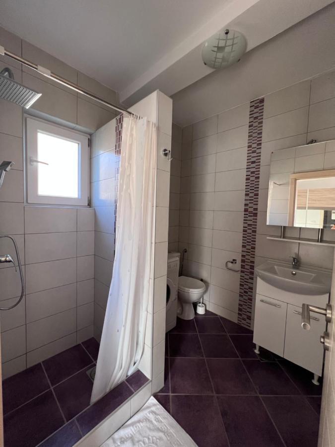 Apartmani Vivami 부드바 외부 사진