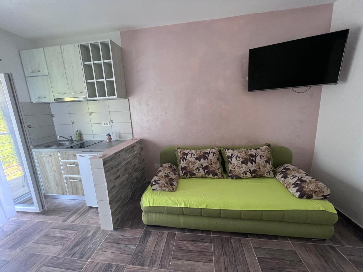 Apartmani Vivami 부드바 외부 사진