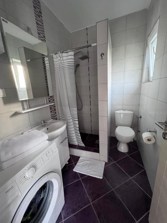 Apartmani Vivami 부드바 외부 사진