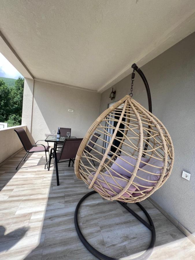 Apartmani Vivami 부드바 외부 사진