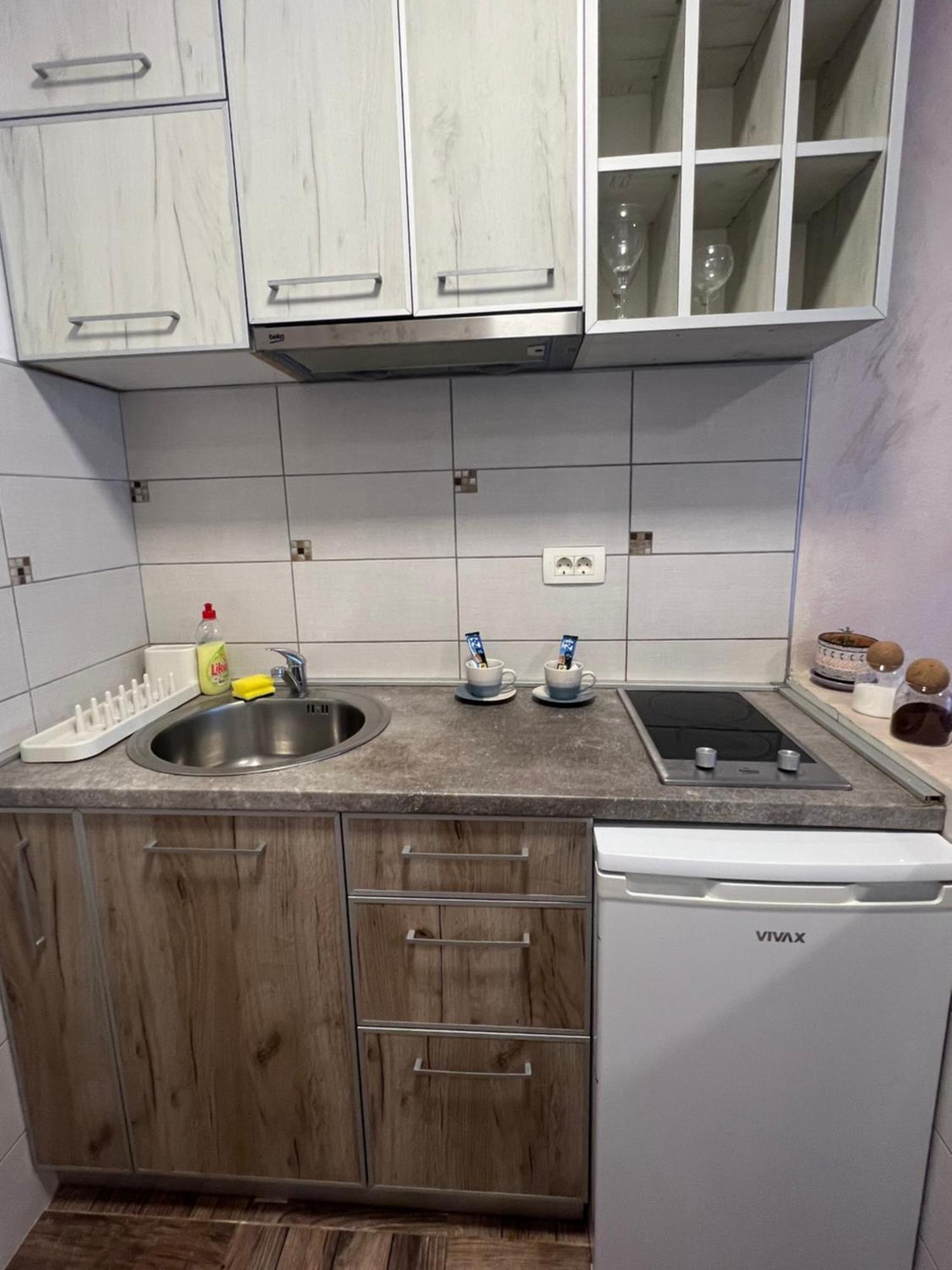 Apartmani Vivami 부드바 외부 사진