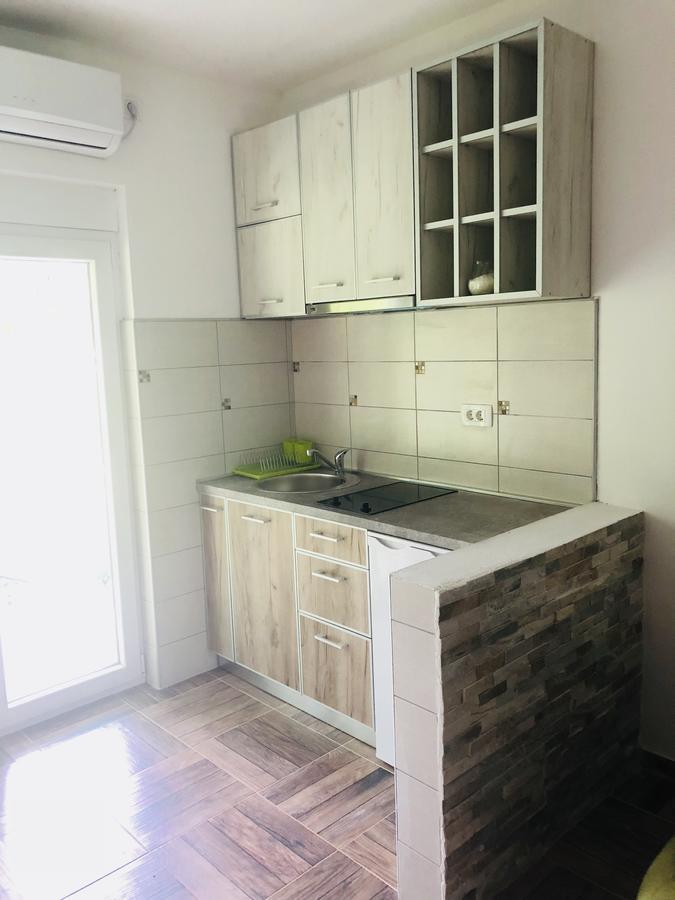 Apartmani Vivami 부드바 외부 사진