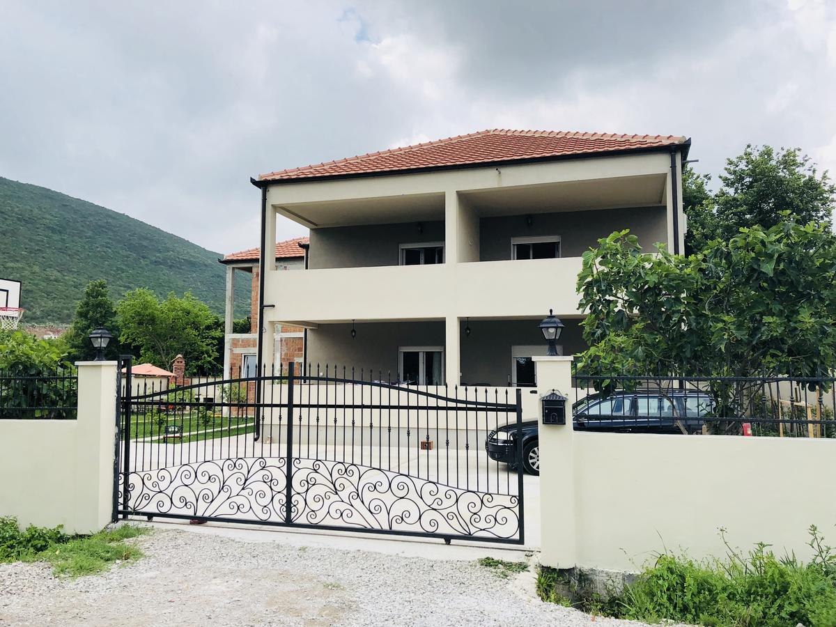 Apartmani Vivami 부드바 외부 사진