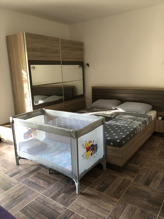 Apartmani Vivami 부드바 외부 사진